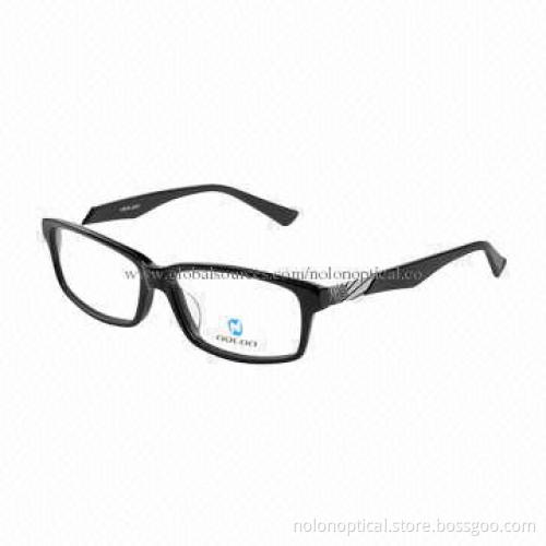 Latest Acetate Reading Eyeglass Frames for Men and Women, Customized Logos Accepted